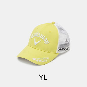 LEFC Lbv Xq TOUR A MESH CAP C24990201 qCallaway Golf LEFCStr fB[Xf