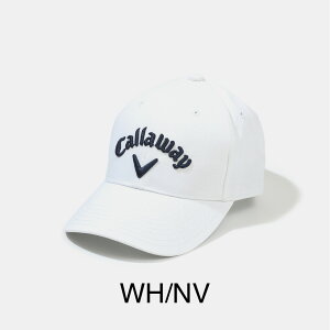 LEFC Lbv Xq x[VbNLbv BASIC CAP C24990202 qCallaway Golf LEFCStr fB[Xf