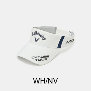 LEFC oCU[ TOUR CS VISOR ^:C24990112 C24990112 qCallaway Golf LEFCStr