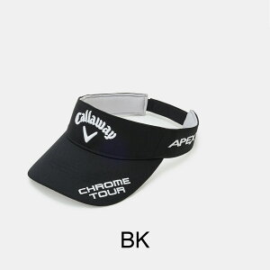 LEFC oCU[ TOUR TW VISOR C24990205 qCallaway Golf LEFCStr fB[Xf