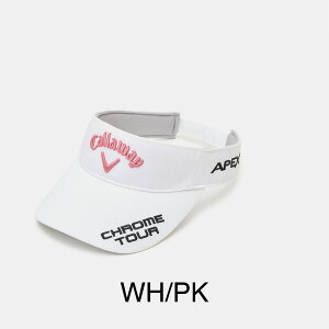 LEFC oCU[ TOUR TW VISOR C24990205 qCallaway Golf LEFCStr fB[Xf