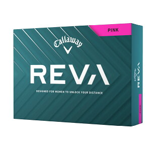 �L�����E�F�C �S���t�{�[�� �����@ REVA 1�_�[�X12���� �qCallaway Golf �L�����E�F�C�S���t�r �{�[���J���[�F�z���C�g�E�s���N