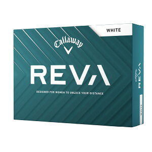 �L�����E�F�C �S���t�{�[�� �����@ REVA 1�_�[�X12���� �qCallaway Golf �L�����E�F�C�S���t�r �{�[���J���[�F�z���C�g�E�s���N