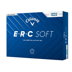 LEFC St{[ C[A[V[\tg ERC SOFT 1_[X12 qCallaway Golf LEFCStr {[J[FgvgbNEzCg^gvgbNECG[