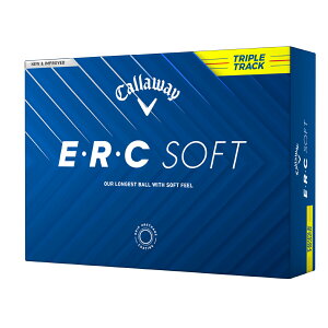 LEFC St{[ C[A[V[\tg ERC SOFT 1_[X12 qCallaway Golf LEFCStr {[J[FgvgbNEzCg^gvgbNECG[