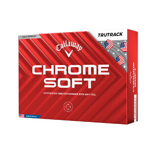 LEFC St{[ N\tg CHROM SOFT 1_[X12 {[J[FzCg gvEgbNzCg gvEgbNCG[ qCallaway Golf LEFCStr 2024