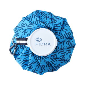 フィドラ アイスバッグ 氷嚢 暑さ対策 ICEBAG FD5TGZ02 〈FIDRA〉ユニセックスモデル