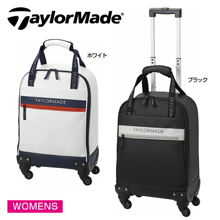 楽天市場】テーラーメイド キャリーバッグ グラフィックロゴ TD292 
