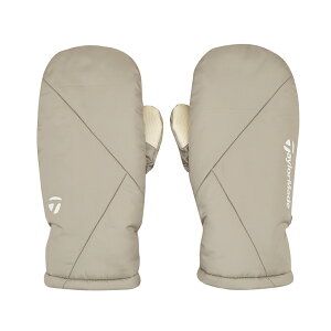 テーラーメイド ゴルフ ラウンド用品 寒さ対策 ウィンターミトン M ウィンターミトン UN939 〈Taylormade〉 メンズモデル