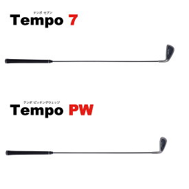 【スイング練習器具（打てる）】Tempo 7＆Tempo PW
