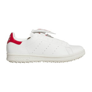 【大きいサイズ:28.5cm・29.0cm・29.5cm・30.0cm・30.5cm・31.5cm】アディダス ゴルフ シューズ スパイクレス ダイヤル式 スタンスミス ボア ゴルフ NQX25 ユニセックスモデル