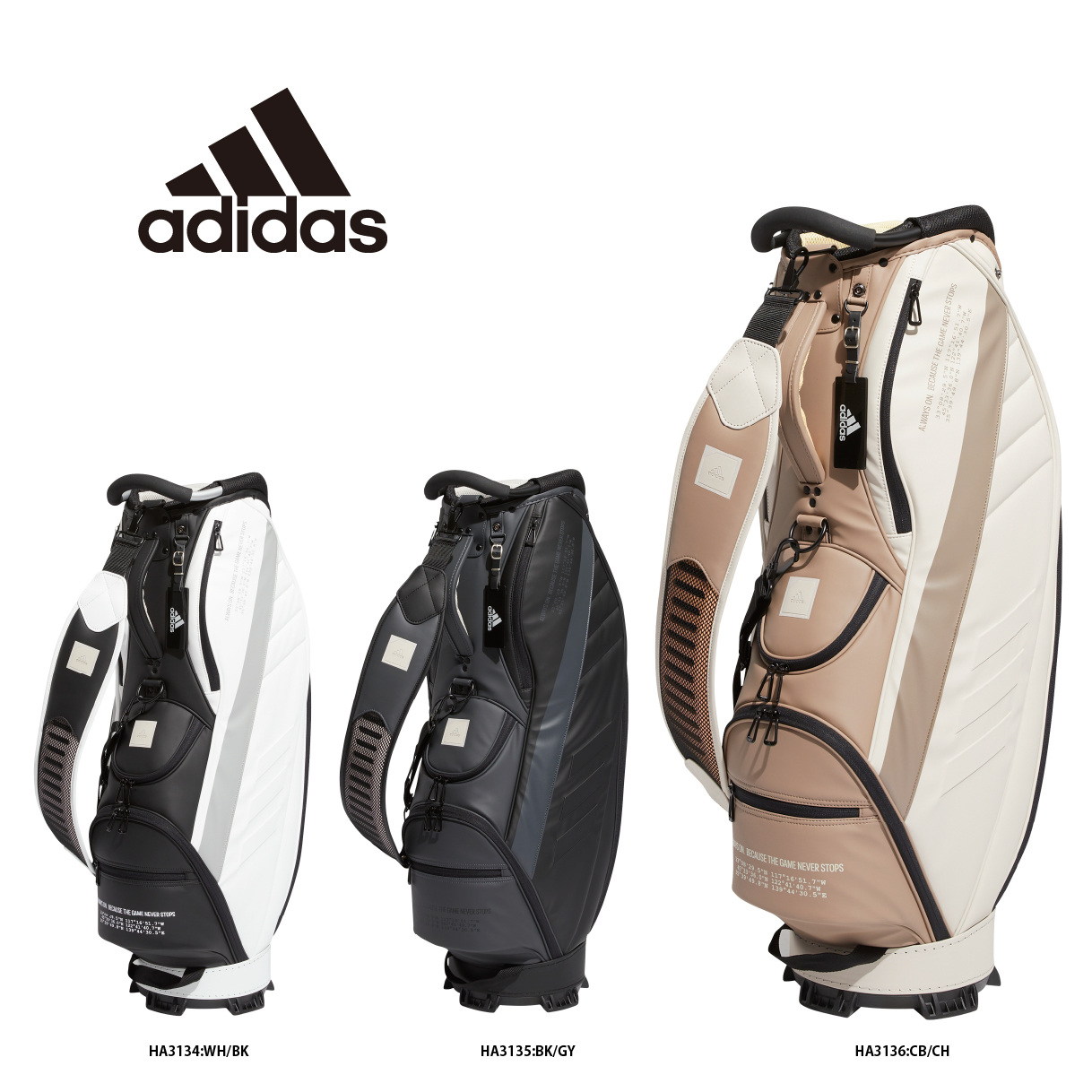 アディダス ゴルフ バッグ - ゴルフ用品の人気商品・通販・価格比較 