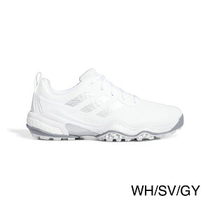 アディダス ゴルフスパイクレス シューズ コードカオス 25 MDV41 紐タイプ シューレース メンズモデル adidas