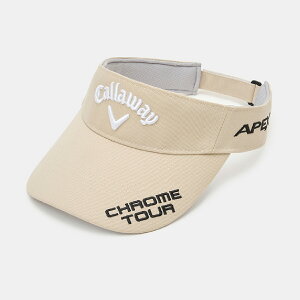 LEFC oCU[ TOUR TW VISOR 24 JM C24990111 qCallaway Golf LEFCStr Yf