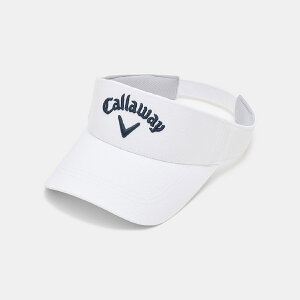 LEFC oCU[ x[VbN oCU[ BASIC TW VISOR WM 25 JM C25990205 fB[Xp qCallaway Golf LEFCStr