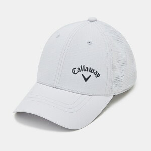 LEFC Lbv Xq ΍ x[VbN bV Lbv BASIC MESH CAP 25 JM C25990105 qCallaway Golf LEFCStr