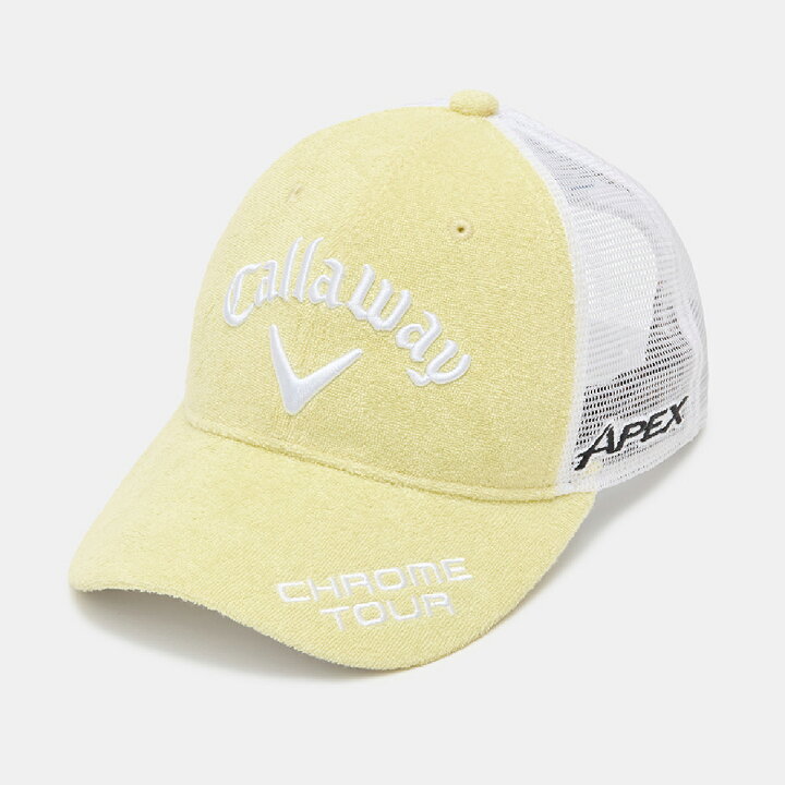 キャロウェイ] メンズ 継続定番 メッシュキャップ BASIC MESH CAP JM/帽子 ゴルフ トレンド商品】MESH CAP [ [キャロウェイ] レディース 継続定番 メッシュキャップ TOUR A MESH CAP WM JM/帽子 ゴルフ