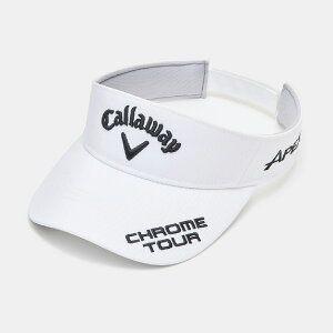 LEFC oCU[ cA[ oCU[ TOUR RTW VISOR WM 25 JM C25990204 fB[Xp qCallaway Golf LEFCStr