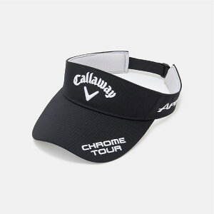 LEFC oCU[ cA[ oCU[ TOUR RTW VISOR 25 JM C25990108 qCallaway Golf LEFCStr