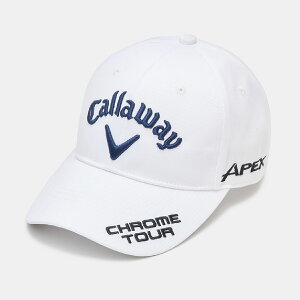 LEFC Lbv Xq cA[ Lbv TOUR RTW CAP WM 25 JM C25990200 fB[Xp qCallaway Golf LEFCStr