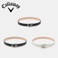 キャロウェイ ラウンド用品 ベルト H25192100 メンズモデル 〈Callaway Golf キャロウェイゴルフ〉