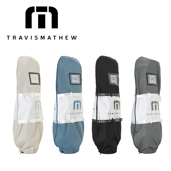 楽天市場】トラビスマシュー トラベルカバー 7AL910〈TRAVIS MATHEW 