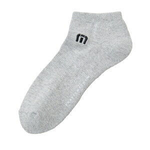 grX}V[ \bNX AN\bNX C M Logo Ankle Socks i:7AM090 qTRAVIS MATHEWr Yf