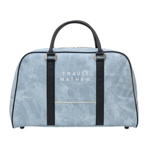 �g���r�X�}�V���[ �{�X�g���o�b�O TM MOTIF BOSTON BAG 25 �i��:7AM902 �qTRAVIS MATHEW�r �����Y���f��
