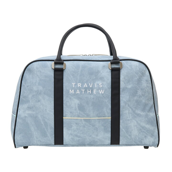 楽天市場】トラビスマシュー ボストンバッグ TM MOTIF BOSTON BAG 25 