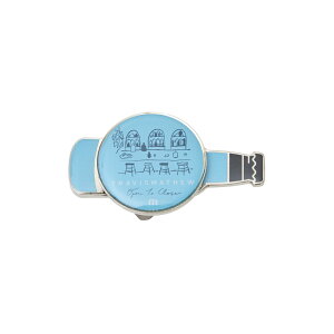 �g���r�X�}�V���[ ���E���h�p�i �S���t �N���b�v�}�[�J�[ TM CLIP MARKER 25FH �i��:7AM913 �qTRAVIS MATHEW�r �����Y���f��