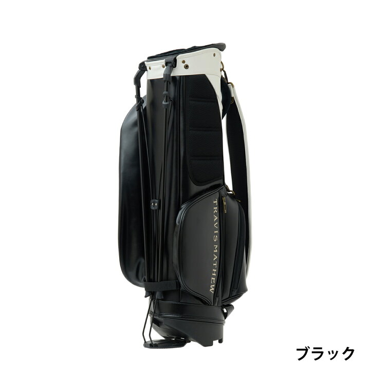 楽天市場】トラビスマシュー キャディバッグ スタンドバッグ SC 