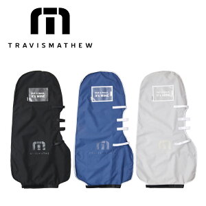 �g���r�X�}�V���[ �g���x���J�o�[ RTM �g���x���J�o�[ TM RTM TRAVEL COVER 26 �^��:7AN914 �qTRAVIS MATHEW�r���j�Z�b�N�X���f��