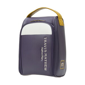 �g���r�X�}�V���[ �V���[�Y�P�[�X SC �V���[�Y�P�[�X TM SC SHOE CASE 26 �^��:7AN917 �qTRAVIS MATHEW�r���j�Z�b�N�X���f��
