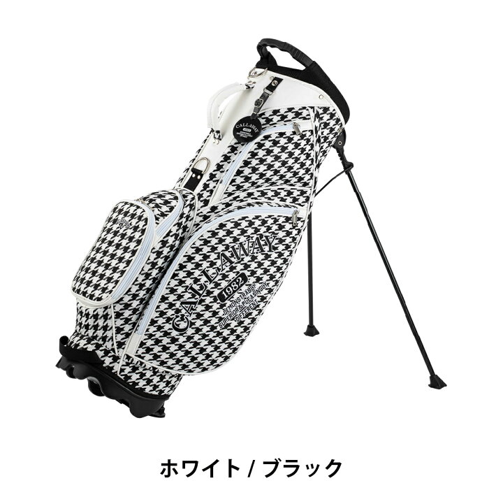楽天市場】キャロウェイゴルフ キャディバッグ スタンドタイプ STYLE 