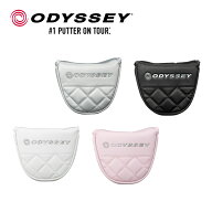 オデッセイ パターカバー マレットタイプ用 アップタウン UP TOWN レディス 〈ODYSSEY オデッセイ〉