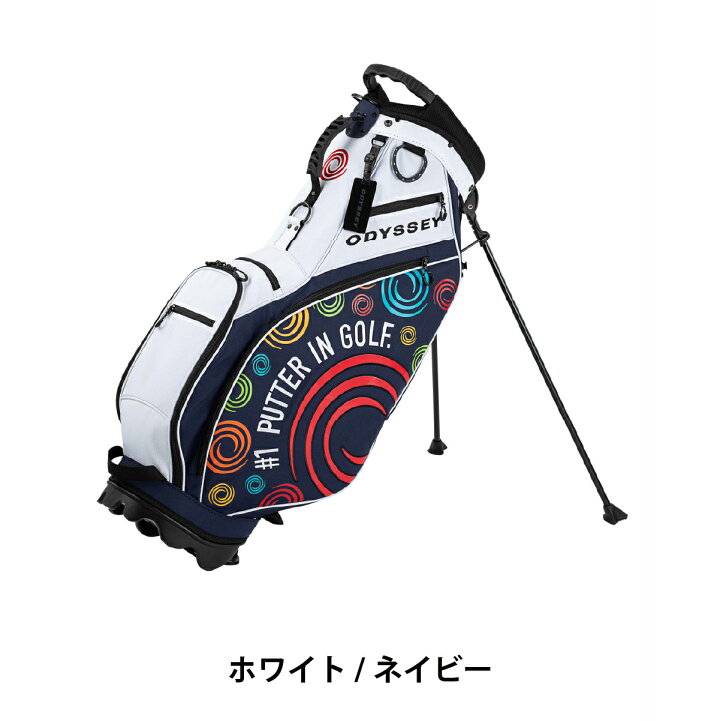 楽天市場】キャロウェイゴルフ キャディバッグ スタンドタイプ 