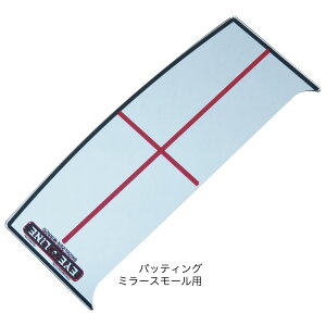 yPAzypbP[WȂdlzACCSt Ehpi KObY p^[K pbgB V_[~[X[ Shoulder MIrror Small ELG-SS16 qEYELINE GOLFr