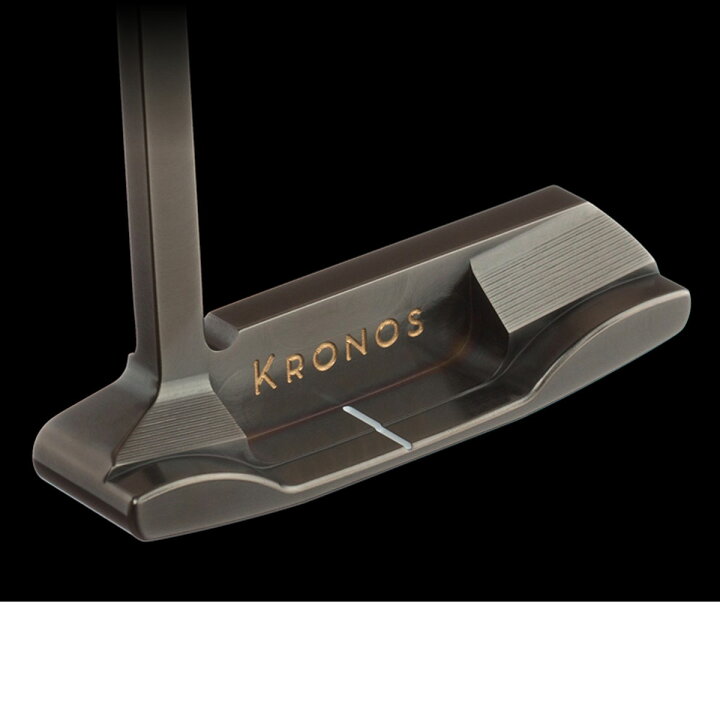 楽天市場】クロノスゴルフ ゴルフ パター リリース RELEASE 〈KRONOS 