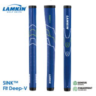 【在庫分で終了】ラムキン パターグリップ Grip Putter シンク フィット ディープブイミッド SINK FIT De…