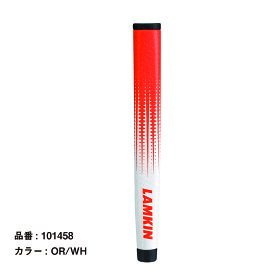 【LAMKIN ラムキン】_SINK HD PADDLE_シンク エイチディ パドル_101456(BK/WH) 101457(BL/WH)_101458(OR/WH)_【Grip Putter パターグリップ 】