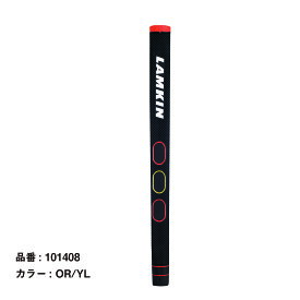 【LAMKIN ラムキン】_SINK ROUND 11”_シンク ラウンド 11”_101409(GN/BL) _SINK SQUARE 11”_シンク スクエア 11”_101408(OR/YL) _【Grip Putter パターグリップ 】