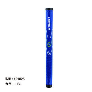 �����L�� �p�^�[�O���b�v Grip Putter �V���N �t�B�b�g �f�B�[�v�u�C�~�b�h SINK FIT Deep-V �y101825�z �qLAMKIN�r