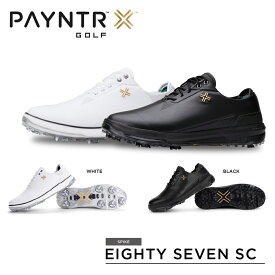 ペインターゴルフ ゴルフ シューズ レースタイプ 紐タイプ レースタイプ スパイクモデル 40033 〈PAYNTR GOLF 〉 【PAYNTR GOLF】
