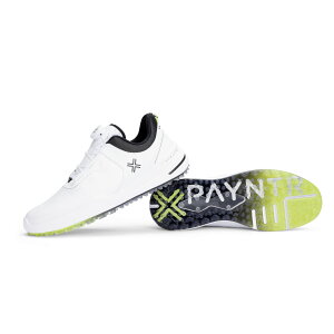 �y�傫���T�C�Y�F28.5cm�E29.0cm�z�y�C���^�[�S���t �S���t�V���[�Y �X�p�C�N���X���f�� �_�C�����^�C�v X 002 LE FF 40005�qPAYNTR GOLF �r