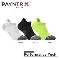 【当店在庫品】ペインター ソックス 靴下 PAYNTR X Low Tab パフォーマンステック Performance Tech 80005