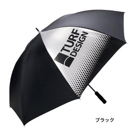 【TURF DESIGN ターフデザイン】パラソル 晴雨兼用傘。TDPS-1970