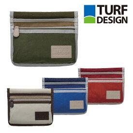 TURF DESIGN ターフデザイン_Cart Pocket カートポケット_TDCP-2171_ユニセックス　2021年モデル