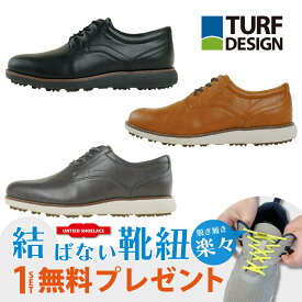 TURF DESIGN ターフデザイン/Spikeless Shoes スパイクレスシューズ TDSH-2371/ビジゴル