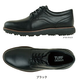 TURF DESIGN ターフデザイン/Spikeless Shoes スパイクレスシューズ TDSH-2371/ビジゴル