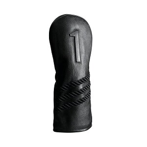�x�[�� �w�b�h�J�o�[ �h���C�o�[�p ���b�N�X�w�b�h�J�o�[ �h���C�o�[�p LUX Head Cover -EMBOSSED- DW HC1123 �qVESSEL�r